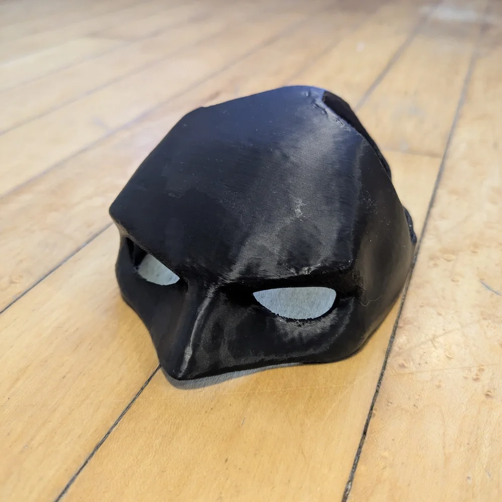 Batman Cat Mask Halloween Costume